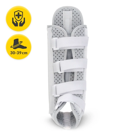 Kotníková ortéza s boční výztuhou