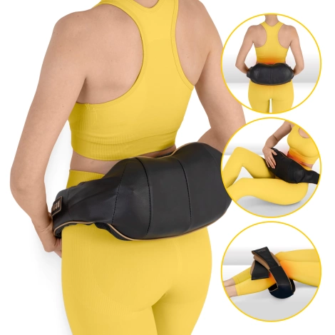 Masážní přístroj na krk SHIATSU PRO+