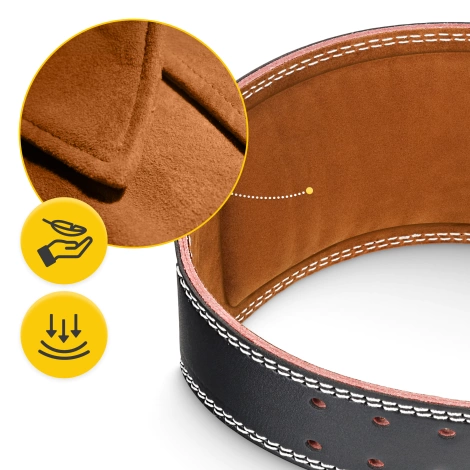 Vzpěračský pás S