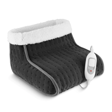 Elektrický ohřívač na nohy
