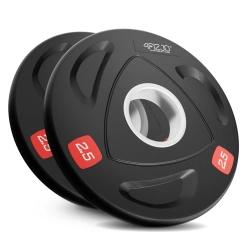 Olympijská závaží 2 x 2,5 kg