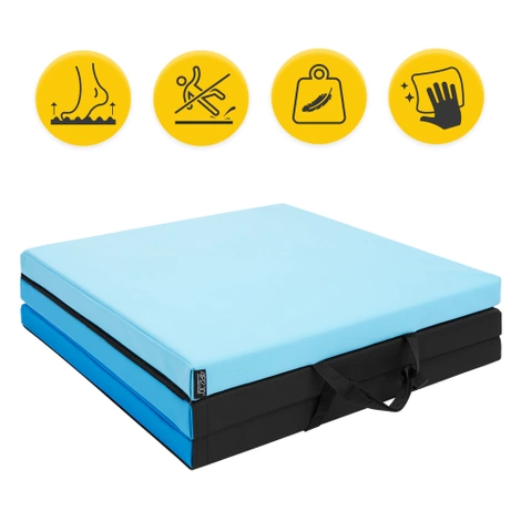 Skládací podložka na cvičení