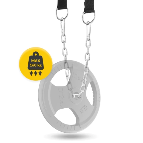 Posilovač krčních svalů