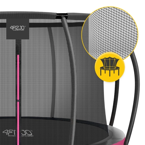 Zahradní tampolína pro děti 312 cm 10FT