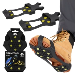 Protiskluzové návleky na boty M