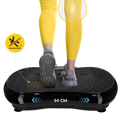 Vibrační plošina na cvičení PRO+