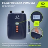 Elektrická pumpa na paddleboard do auta SUP TSUNAMI