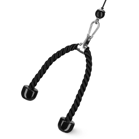 Horní a spodní kladka