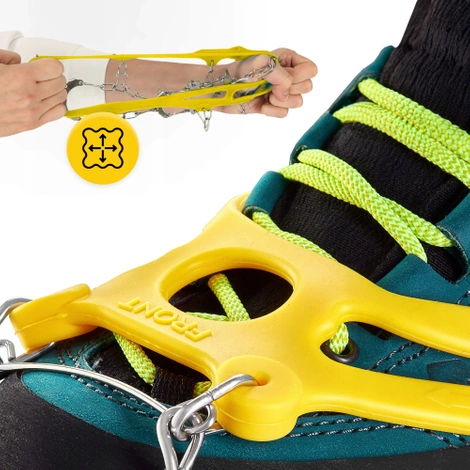 Nesmeky na boty STANDARD (35-36) S