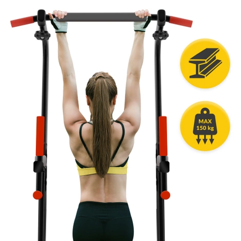 Multifunkční bradla s lavicí PRO+