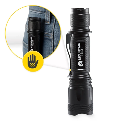 Baterka LED s akumulátorem MOUNTAIN GOAT