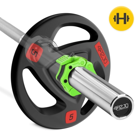 Uzávěr na olympijskou osu 50 mm 2Ks