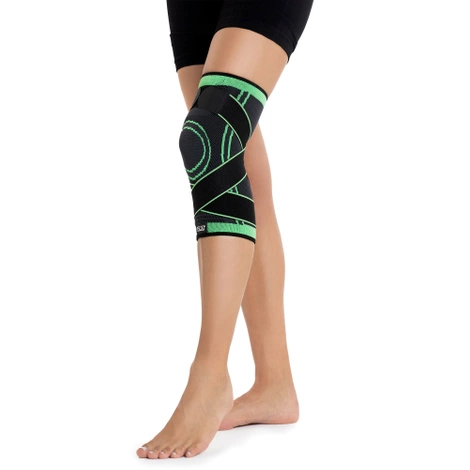 Elastický kolenní stabilizátor L