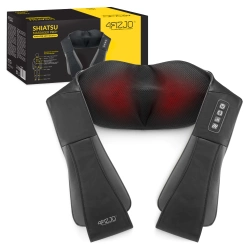 Masážní přístroj na krk SHIATSU PRO+