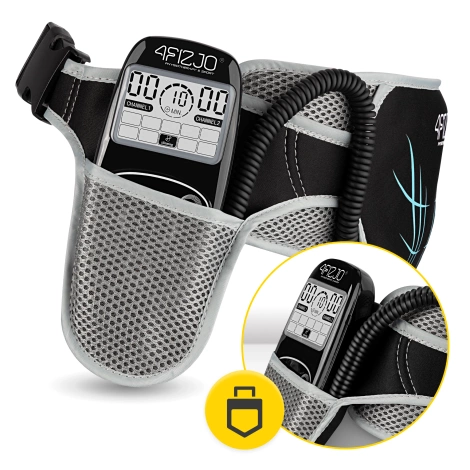 Elektrostimulátor na břicho EMS