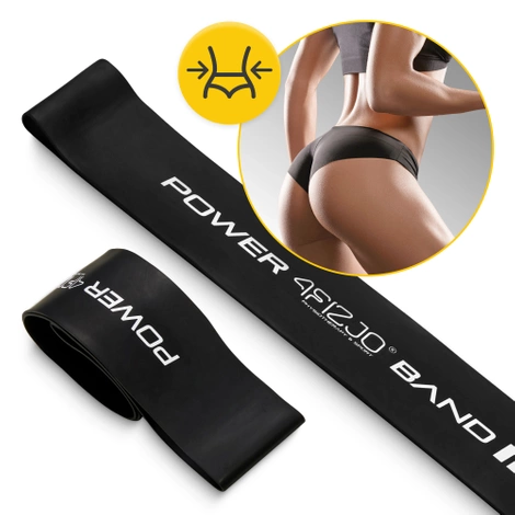 Guma na cvičení MINI POWER BAND 1,2 mm