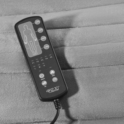 Masážní podložka na masáž šíje LITE