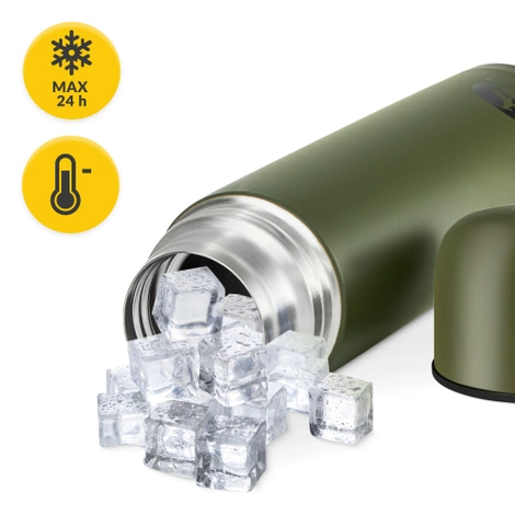 Cestovní termoska na kávu nebo čaj