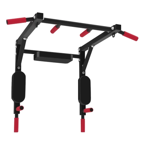 Hrazda na připevnění ke stěně 2 v 1