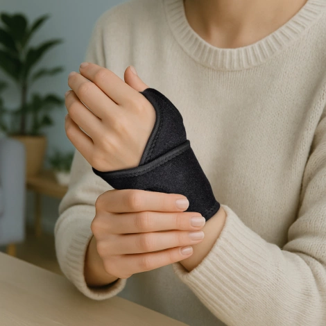 Univerzální stabilizátor zápěstí