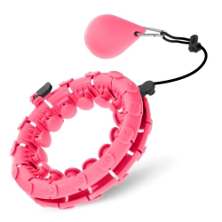 Masážní hula hoop se závažím