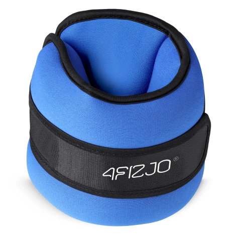 Zátěže na kotníky a zápěstí 2 x 3 kg