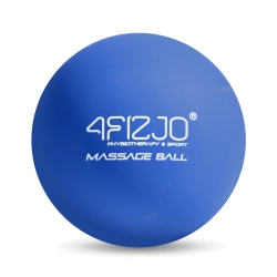 Masážní míček Lacrosse Massage Ball modrý