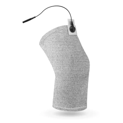 Vodivá páska pro elektrostimulaci kolena