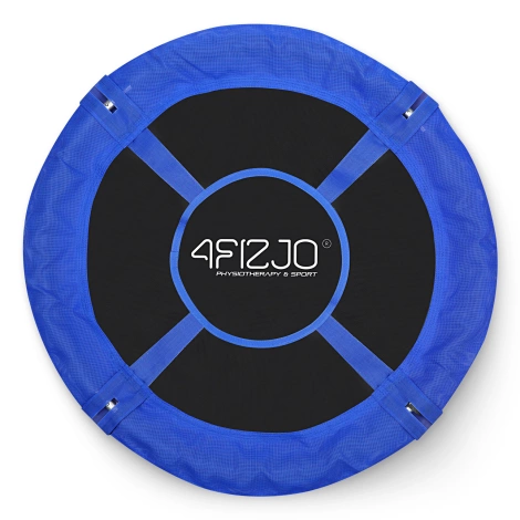 Závěsný houpací kruh L 100 cm