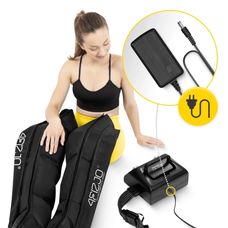 Přístroj pro lymfatickou masáž AIR COMPRESSION THERAPY SYSTEM STD C4 vel. S/M