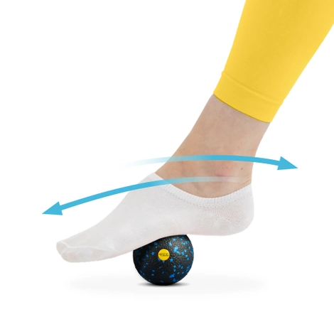 Masážní míček EPP 8 cm