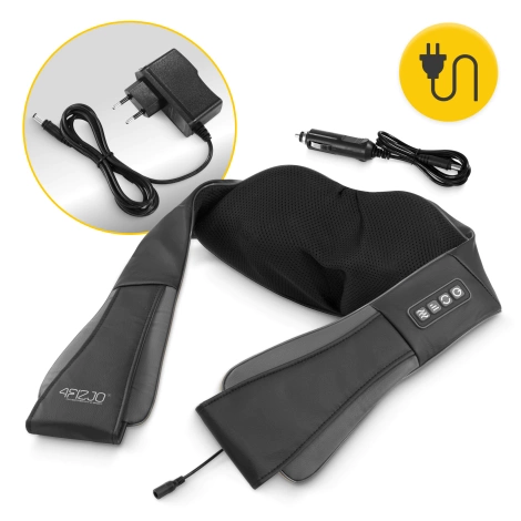 Masážní přístroj na krk SHIATSU PRO+