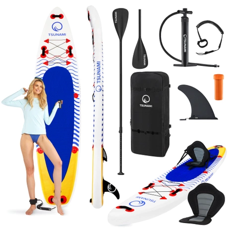 SUP Paddle Board TSUNAMI 350 cm T09