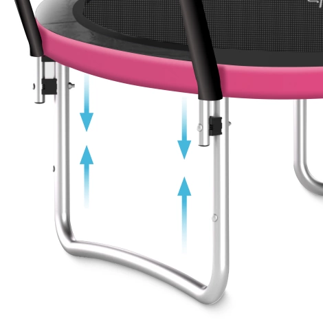 Zahradní tampolína pro děti 312 cm 10FT