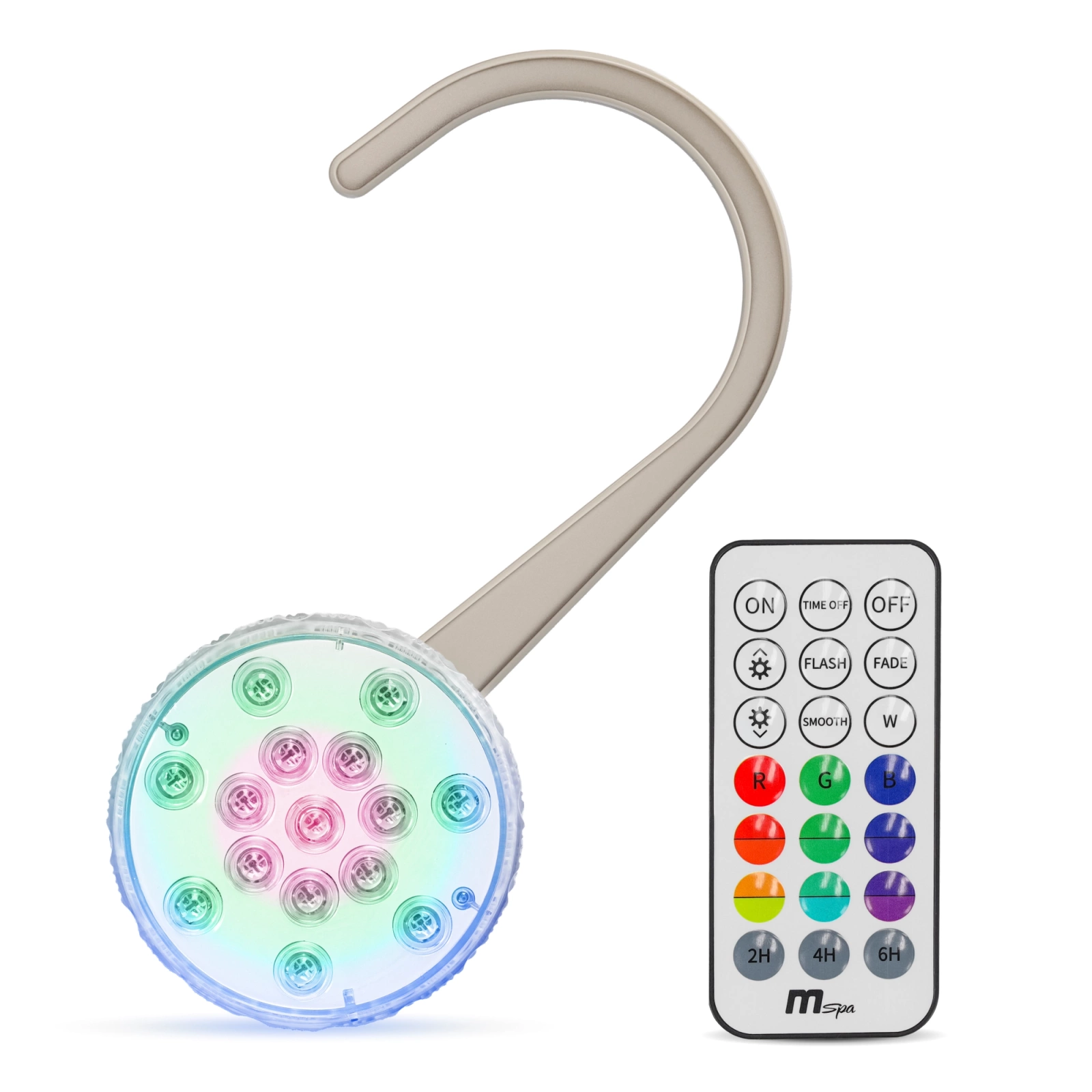 Podvodní LED osvětlení MSpa