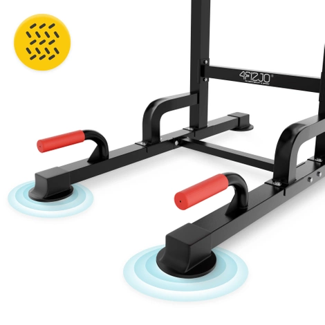 Stacionární bradla s hrazdou PRO