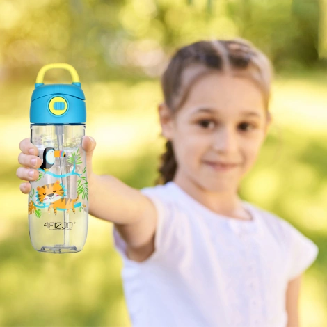 Dětská láhev na vodu 550 ml