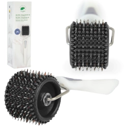 Masážní váleček Lyapko 3,5 bez niklu černý