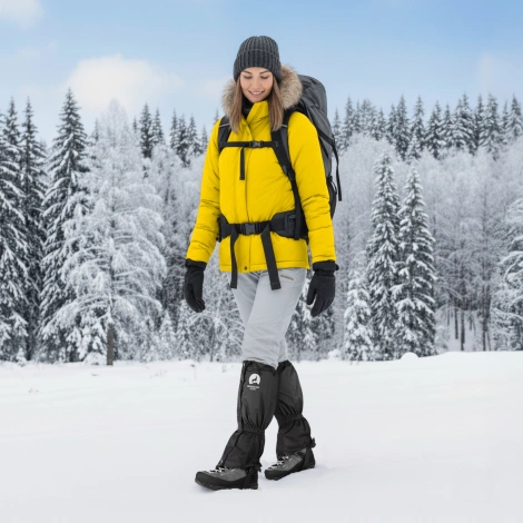 Voděodolné návleky na boty