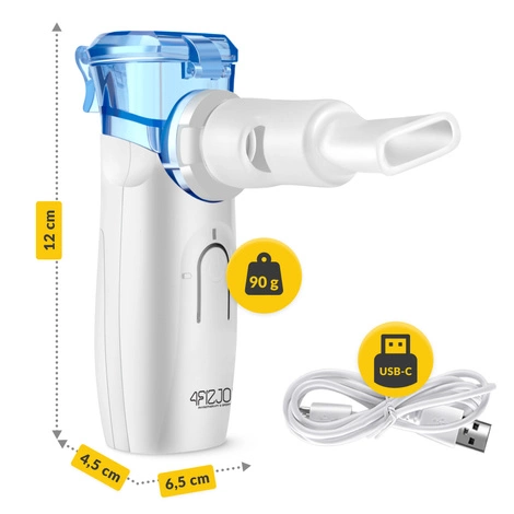 inhalátor nebulizátor ze sítě LITE