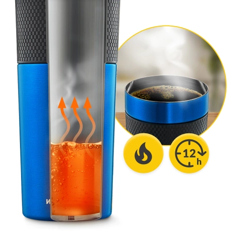 Termální hrnek TRAVEL