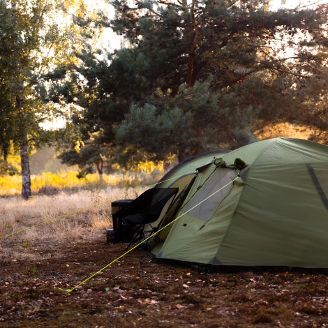 Turistický stan pro tři PRIME TRIO MOUNTAIN GOAT