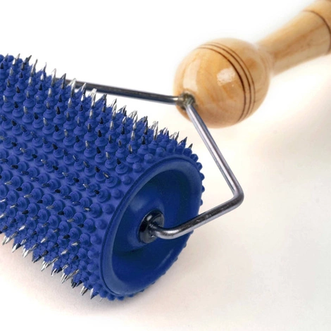 Masážní váleček Lyapko 3,5 bez niklu tmavě modrý