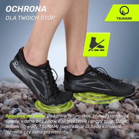Boty do vody TSUNAMI 38
