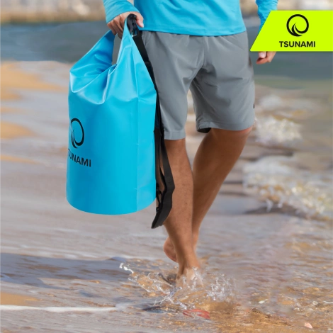 Voděodolný pytlík 5 litrů TSUNAMI