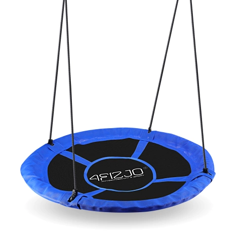 Závěsný houpací kruh XL 110 cm