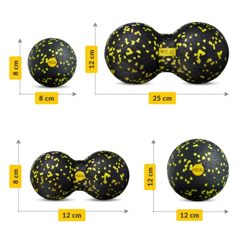 Masážní sada EPP ALL IN 6 ks.