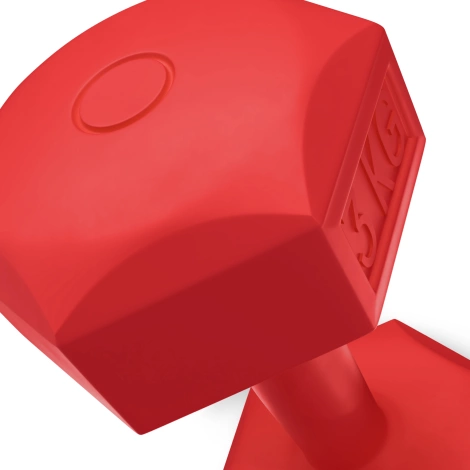 Neoprenové činky 2x3 kg