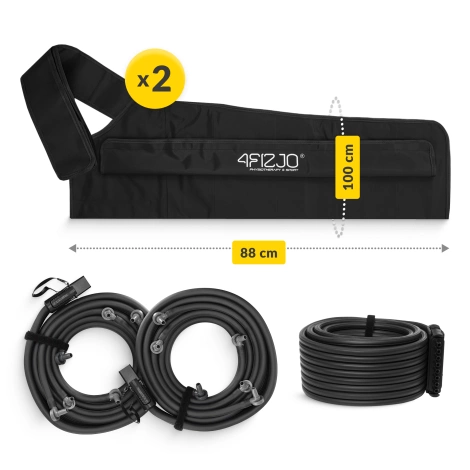 Lymfodrenážní rukávy C8