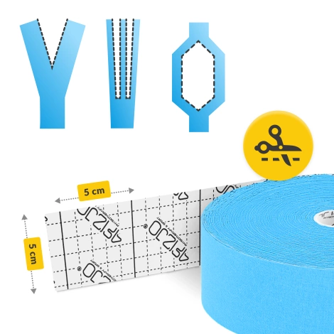 Tejpovací páska 5 cm x 31 m